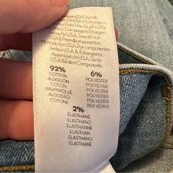 MOTHER Denim The Tomcat, Size 26, EUC - Picture 10 of 15